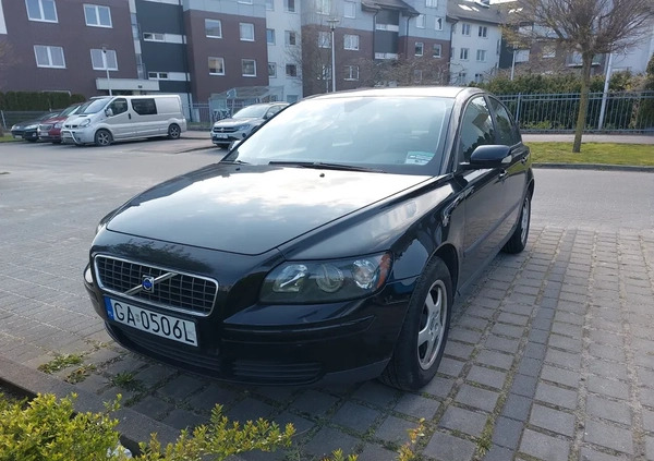 Volvo S40 cena 8572 przebieg: 246157, rok produkcji 2004 z Skaryszew małe 29